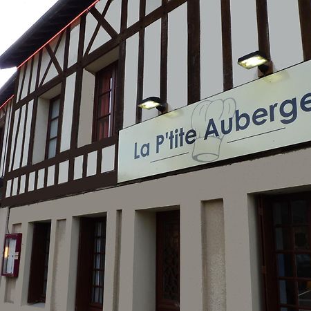 Hotel-Restaurant La P'Tite Auberge Lillebonne Екстериор снимка