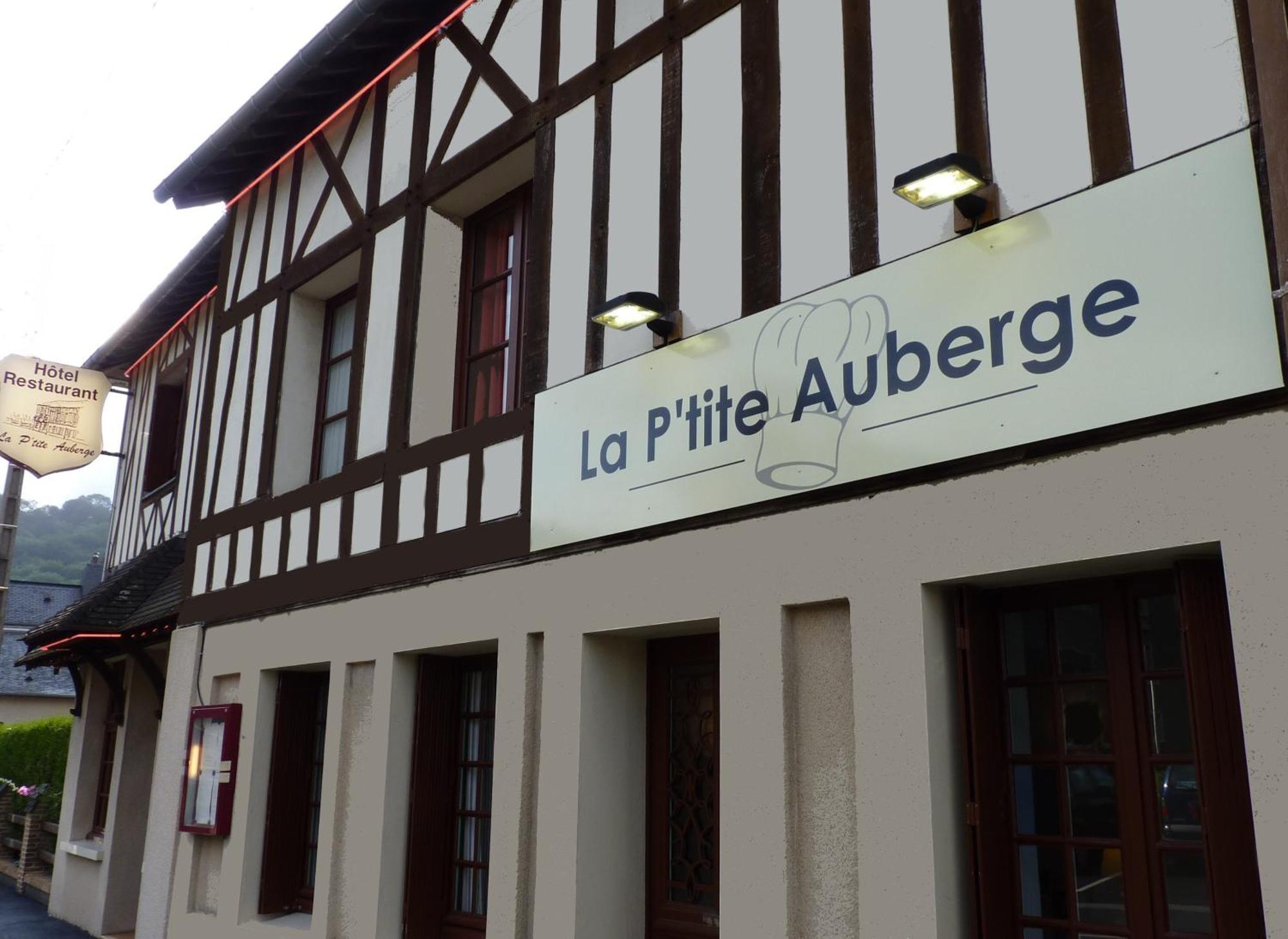 Hotel-Restaurant La P'Tite Auberge Lillebonne Екстериор снимка